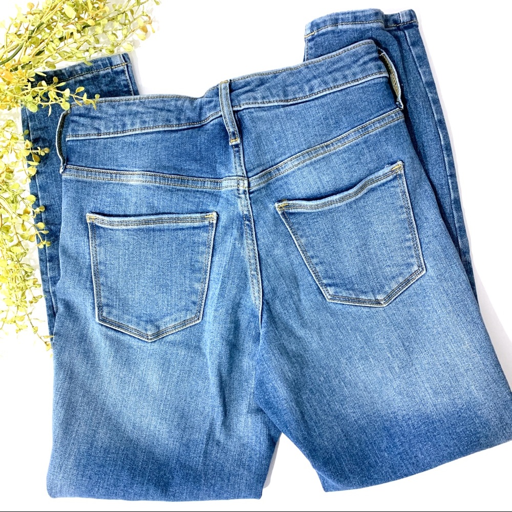 Universal Thread Distressed Cropped Skinnies - image 6